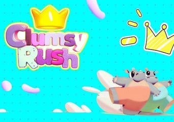 Clumsy Rush North America Nintendo Switch