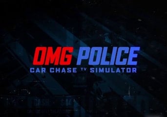 OMG Police: Car Chase TV Simulator North America Nintendo Switch