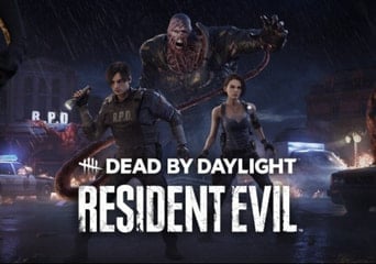 Dead by Daylight: Resident Evil Chapter DLC Global Steam