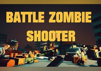 Battle Zombie Shooter: Survival Of The Dead EN Global Steam
