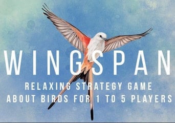 Wingspan United States Xbox One/Series