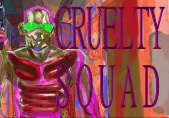 Cruelty Squad EN EU Steam Gift