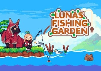 Luna's Fishing Garden EN/DE/FR/JA/RU/ZH/ES Global Steam