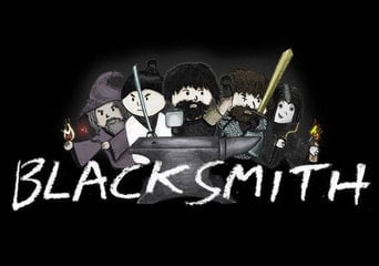 Blacksmith EN Global Steam