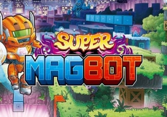 Super Magbot Global Steam