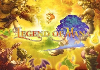 Legend of Mana - Remastered EN/DE/FR/JA/KO/ZH/ES/ZH Global Steam