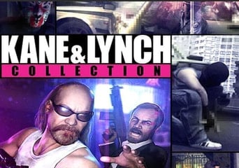 Kane and Lynch - Collection EN EU Steam
