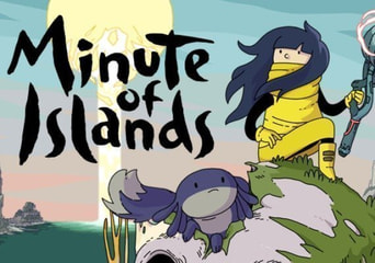 Minute of Islands EN/DE/FR/IT/ES Argentina Xbox One Xbox Series