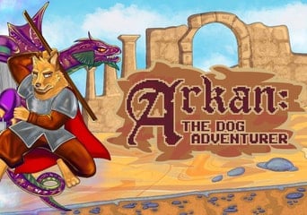 Arkan: The Dog Adventurer EN/RU Global Steam