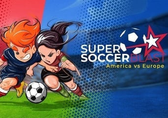 Super Soccer Blast: America vs Europe EN Argentina Xbox One Xbox Series