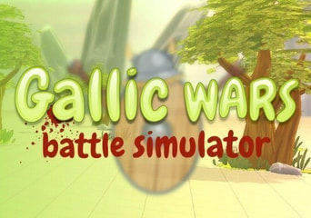 Gallic Wars: Battle Simulator United States Xbox One/Series