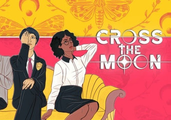 Cross the Moon Argentina Xbox One/Series