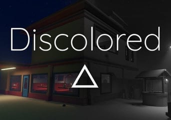 Discolored EN/DE/FR/IT/ES Global Steam