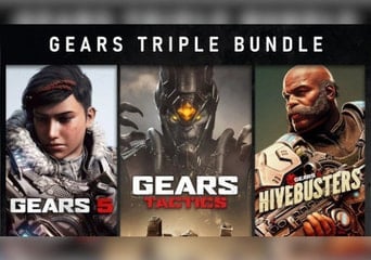 Gears Triple Bundle EN United States Xbox One Xbox Series