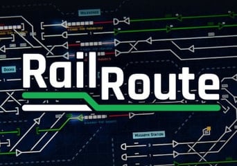 Rail Route ROW Steam