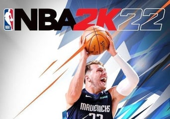 NBA 2K22 Global Steam