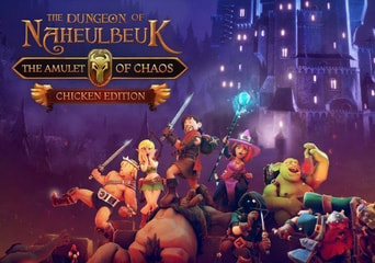 The Dungeon of Naheulbeuk: The Amulet of Chaos Chicken Edition Xbox One/Series Key Argentina