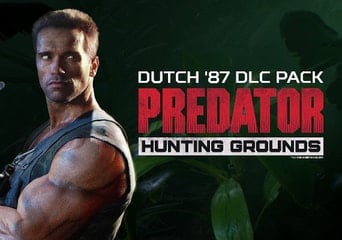 Predator: Hunting Grounds - Dutch '87 Pack DLC Global Steam