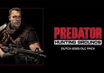 Predator: Hunting Grounds - Dutch 2025 Pack DLC Global Steam