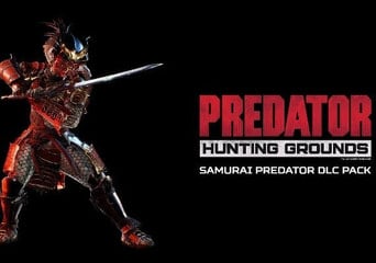 Predator: Hunting Grounds - Samurai Predator Pack DLC Global Steam