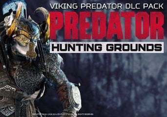 Predator: Hunting Grounds - Viking Predator Pack DLC Global Steam