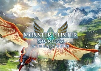 Monster Hunter Stories 2: Wings of Ruin Deluxe Edition EU Steam