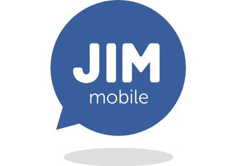 JIM Mobile Gift Card EUR BE €15 Prepaid