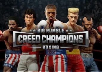 Big Rumble Boxing: Creed Champions EN/DE/FR/IT/ES Colombia Xbox One Xbox Series