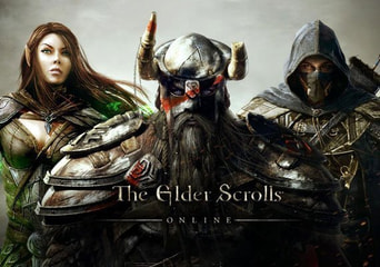 TESO The Elder Scrolls Online - 5500 Crowns Pack