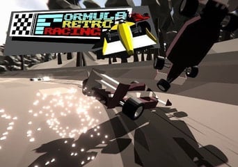 Formula Retro Racing EU Xbox One/Series