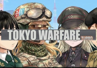Tokyo Warfare Turbo Argentina Xbox One/Series