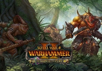 Total War: Warhammer II - The Silence & The Fury DLC EU Steam