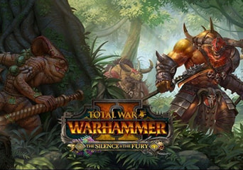 Total War: Warhammer II - The Silence & The Fury DLC EU Steam