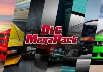 Car Mechanic Simulator - DLC Mega Pack DLC EN EU Xbox One Xbox Series