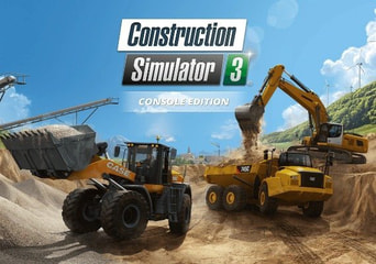 Construction Simulator 3 Console Edition EU Xbox One/Series