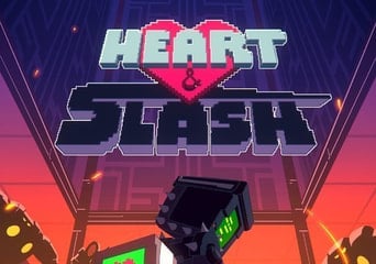 Heart&Slash EN/DE/FR/IT/RU/ZH/ES EU Steam