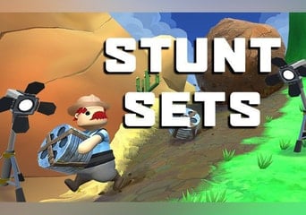 Totally Reliable Delivery Service - Stunt Sets DLC Global Steam