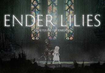 Ender Lilies: Quietus of the Knights EN United Kingdom Xbox One Xbox Series