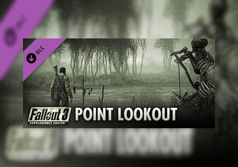 Fallout 3: Point Lookout DLC Global Steam