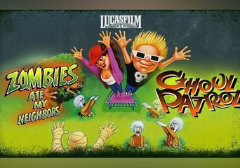 Zombies Ate My Neighbors and Ghoul Patrol United States Xbox One/Series