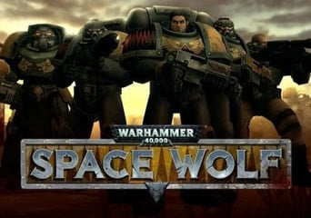 Warhammer 40,000: Space Wolf EU Xbox One/Series