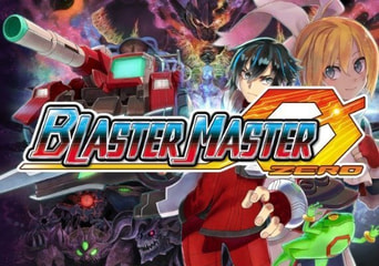 Blaster Master Zero EN Argentina Xbox One Xbox Series