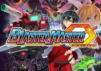 Blaster Master Zero EN United States Xbox One Xbox Series