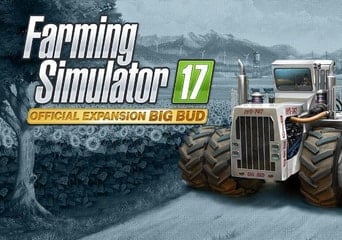 Farming Simulator 17 - Big Bud DLC Global Steam