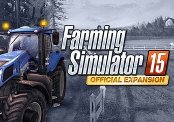 Farming Simulator 15 - Official Expansion Gold DLC Global Steam