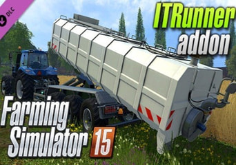Farming Simulator 15: ITRunner DLC EN Global Steam