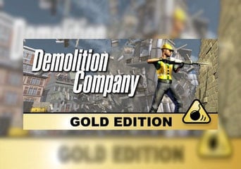 Demolition Company Gold Edition EN/DE Global Steam