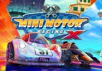 Mini Motor Racing X EN Global Steam