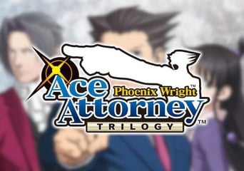 Phoenix Wright: Ace Attorney Trilogy EN/JA EU Xbox/One/Series/Xbox - PC