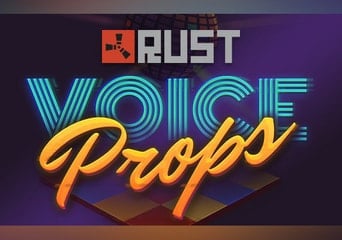 Rust - Voice Props Pack DLC Global Steam Gift